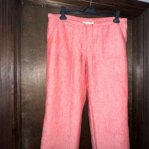 LONDON JEAN DRAWSTRING PANTS